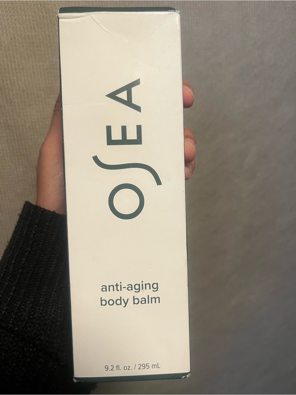 OSEA Anti-Aging Body Balm — White
